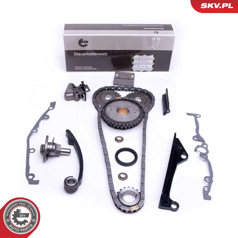 Mootori keti komplekt, ESEN SKV 21SKV241