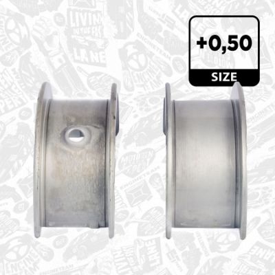 Product Image - Afstandsschijf, krukas - LA000450 - ET ENGINETEAM