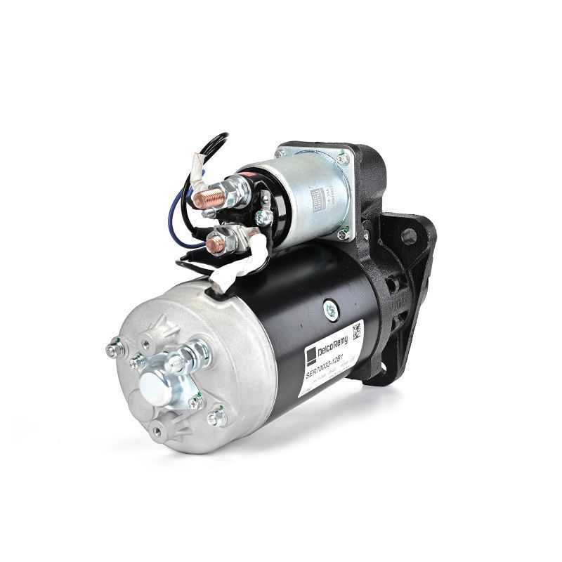 Delco Remy SER70033-12B1 Starter