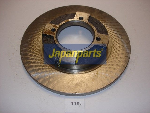 DI-119 JAPANPARTS Disco freno 