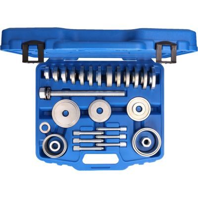 Montaažitööriistade komplekt, rattakese, rattalaager, KS TOOLS BT671650