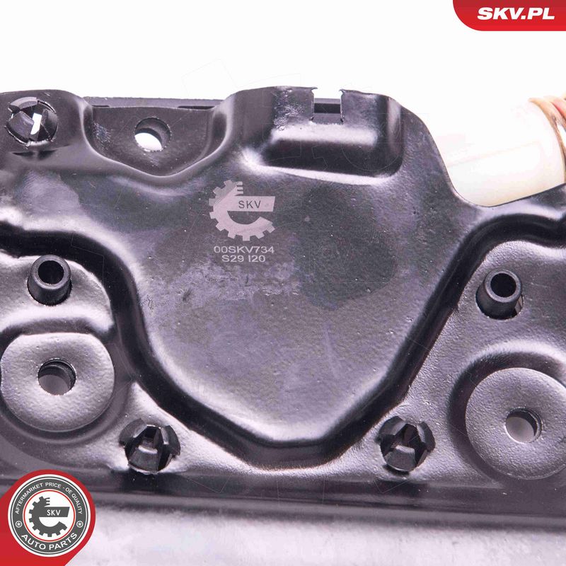 ESEN SKV 00SKV734 Window Regulator