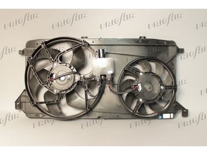 FRIGAIR ventilátor, motorhűtés 0505.2022