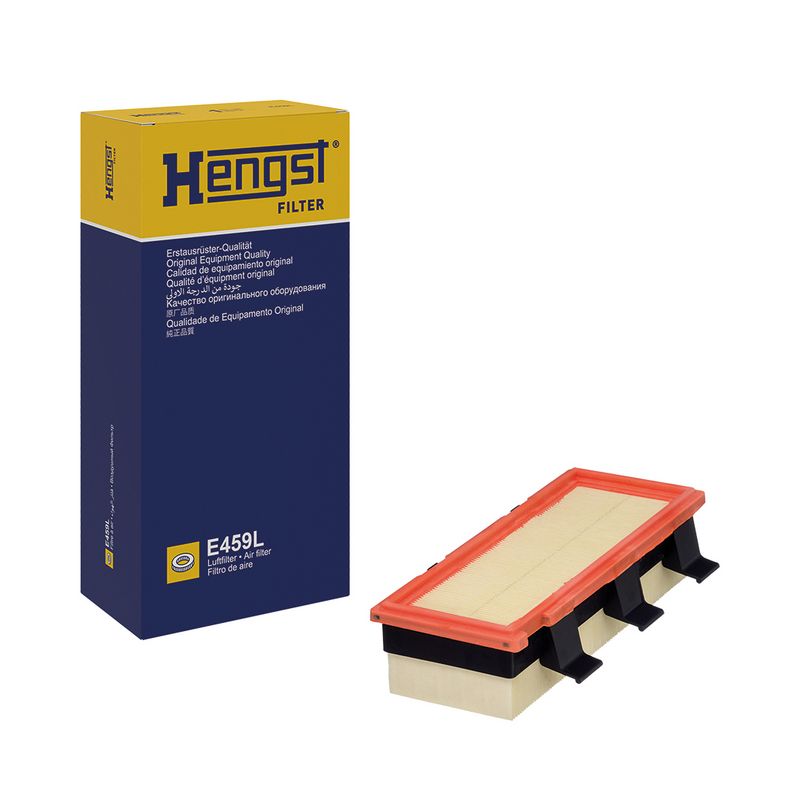 HENGST FILTER E459L Air Filter