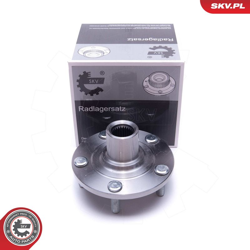 Rattalaagrikomplekt, ESEN SKV 29SKV449