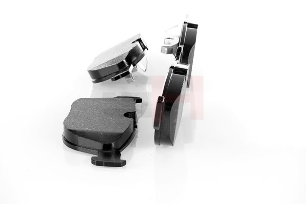 GH GH-410326 Brake Pad Set, disc brake