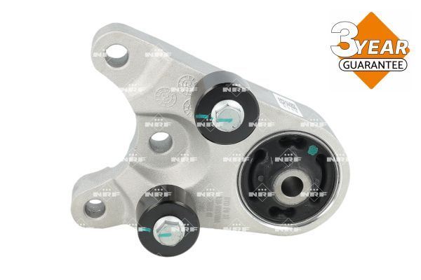NRF Variklio montavimas
