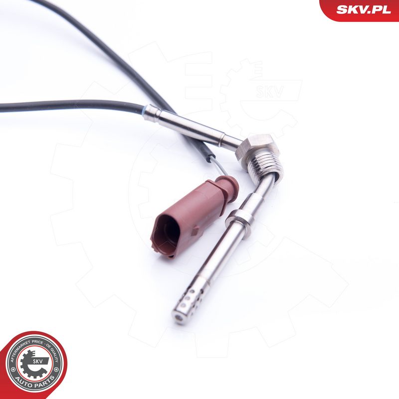 Andur, heitgaasitemperatuur, ESEN SKV 30SKV186