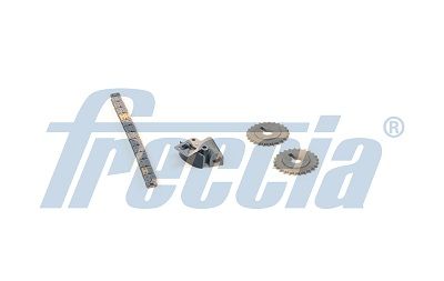 Комплект ланцюга ГРМ FRECCIA TK081053 , NISSAN Almera, Sunny III; 1.4, 90-00