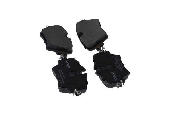 Kavo Parts KBP-10086 Brake Pad Set, disc brake