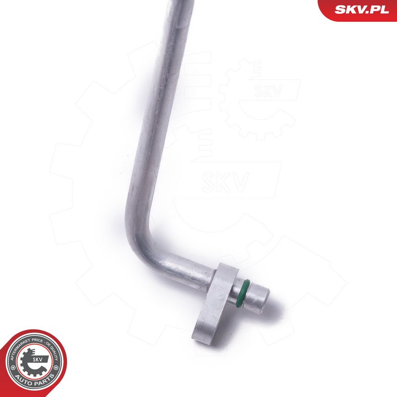 Kõrgsurve-, madalsurvetorustik, kliimaseade, ESEN SKV 54SKV617