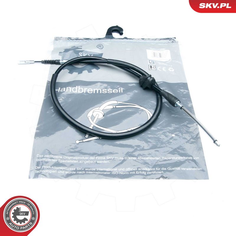 Tross, seisupidur, ESEN SKV 25SKV753