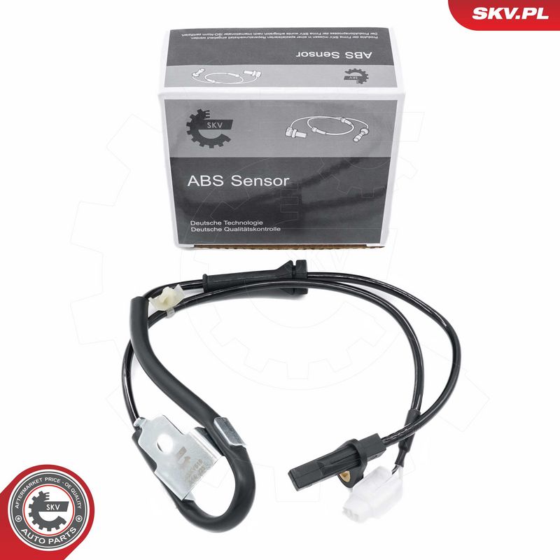 Andur, rattapöörete arv, ESEN SKV 06SKV516