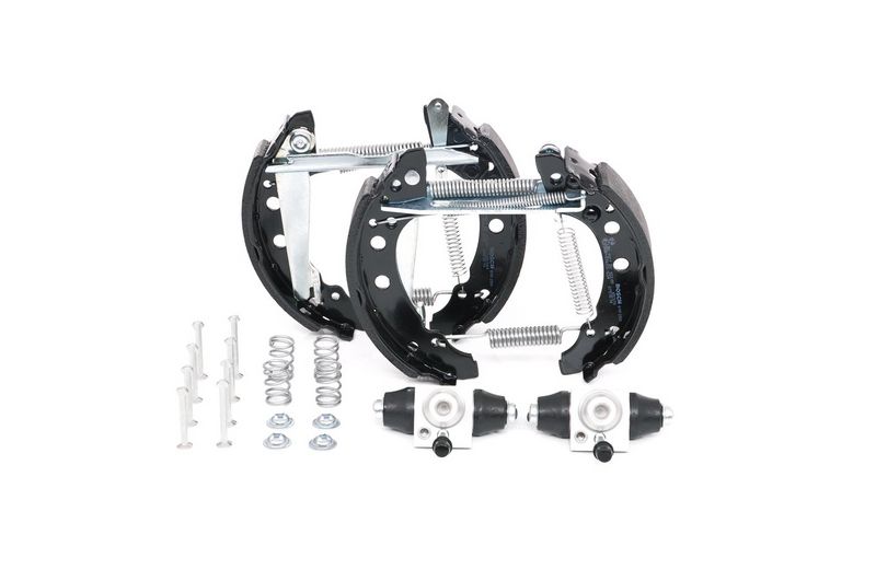 BOSCH 0 204 114 590 Brake Shoe Set
