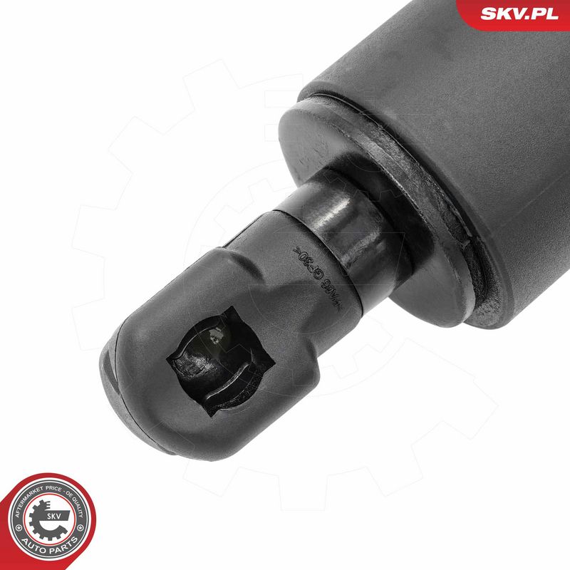 Gaasivedru, pagasi-, veoruum, ESEN SKV 52SKV857