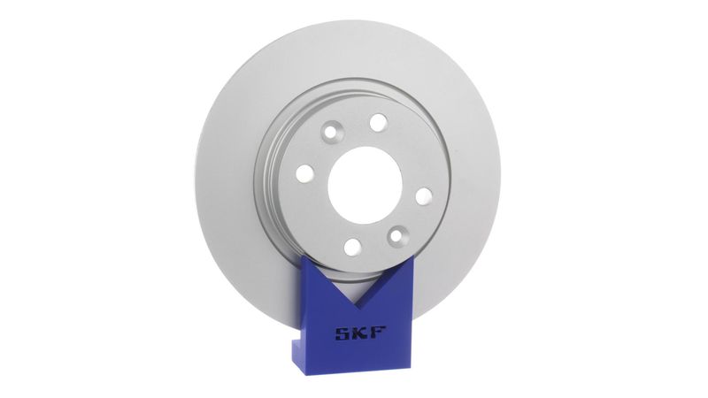 SKF VKBD80025S2 Brake Disc