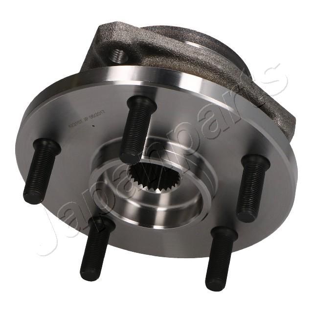 JAPANPARTS KK-19015 Wheel Hub