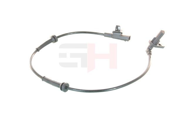 Andur, rattapöörete arv, GH GH-712259V