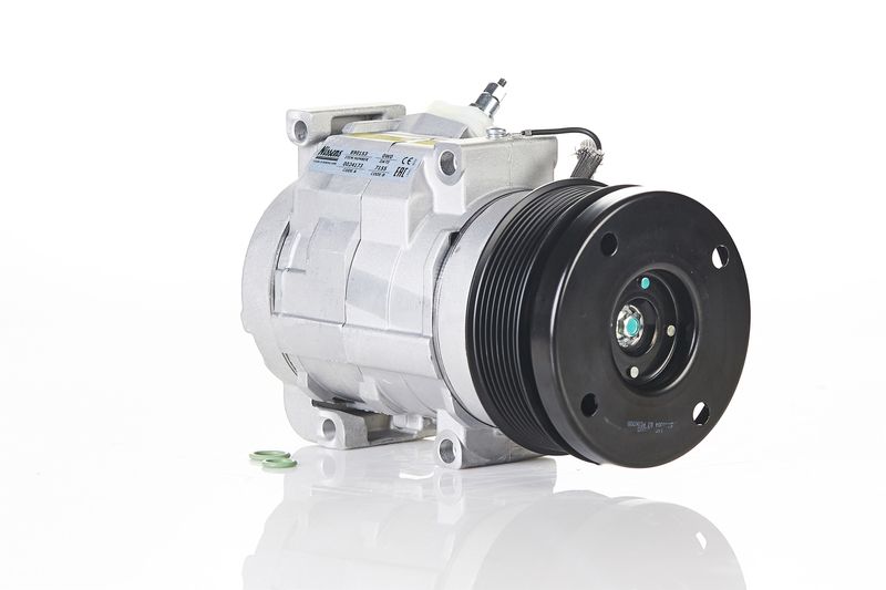 NISSENS 890153 Compressor, air conditioning