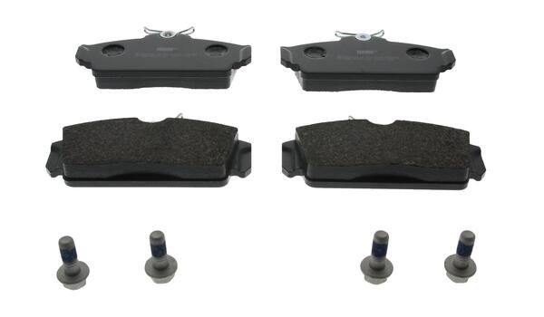 Plaquettes+de+frein+à+disque FERODO FDB1096