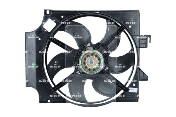 NRF 47748 Fan, engine cooling