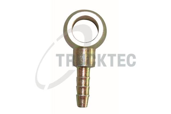 TRUCKTEC AUTOMOTIVE Jungtis, metaliniai vamzdeliai
