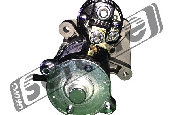 Motor de arranque