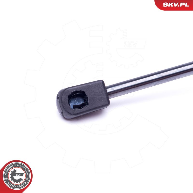 Gaasivedru, pagasi-, veoruum, ESEN SKV 52SKV547