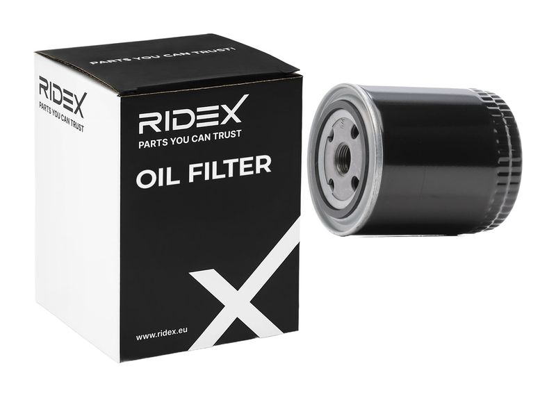 маслен филтър RIDEX