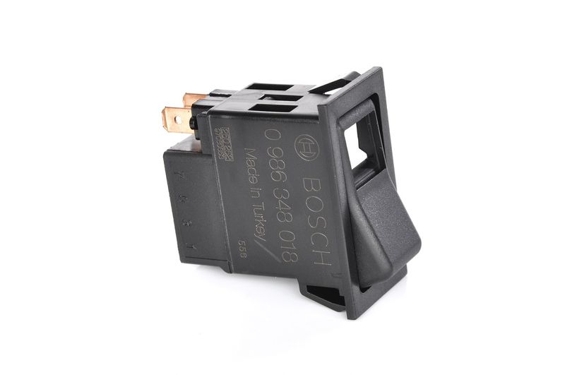 BOSCH 0986348018 Direction Indicator Switch