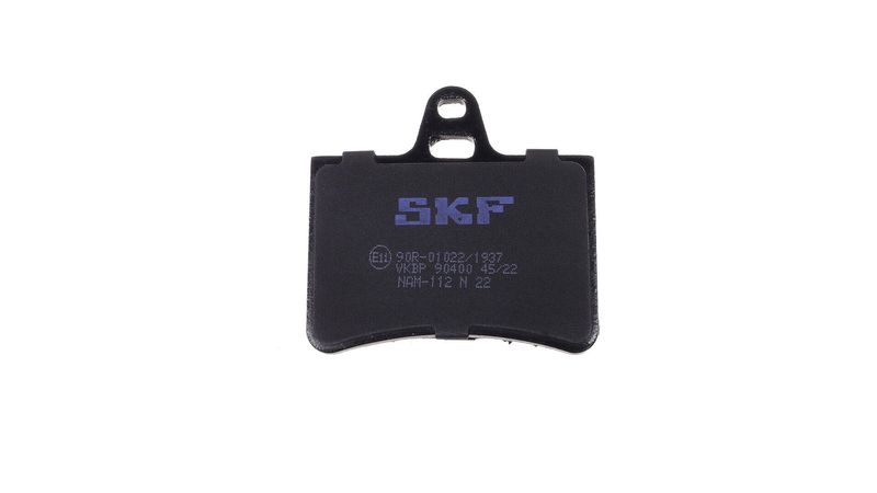 SKF VKBP90400 Brake Pad Set, disc brake