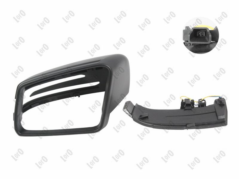 ABAKUS 2406C01 Cover, exterior mirror