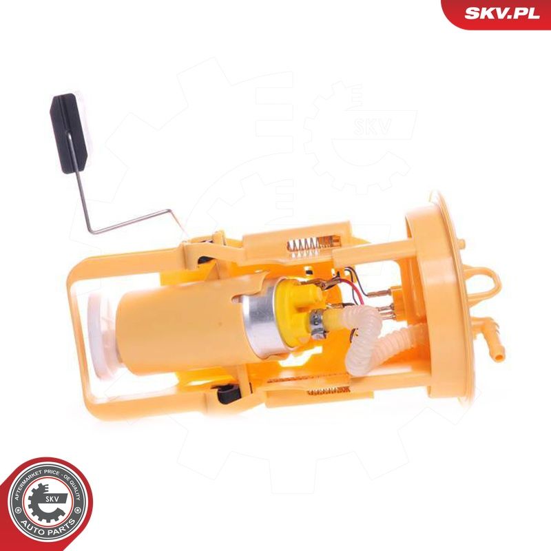 Kütus-etteanne, ESEN SKV 02SKV708