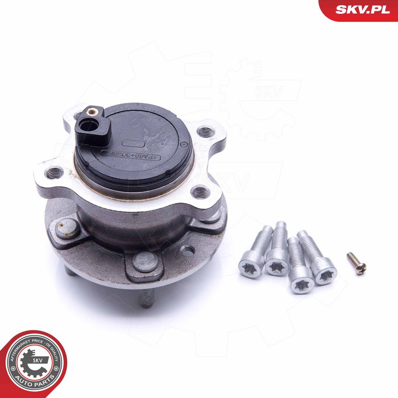 Rattalaagrikomplekt, ESEN...