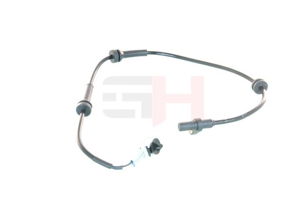 Andur, rattapöörete arv, GH GH-712251H