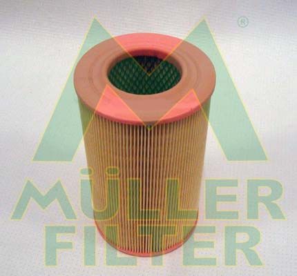 MULLER FILTER légszűrő PA601