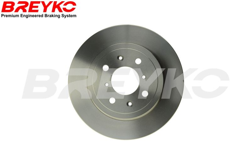 DAVID VASCO T4376 Brake Disc