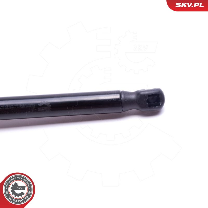 Gaasivedru, mootorikapott, ESEN SKV 52SKV077