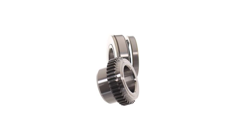 SKF VKBA 7550 Rato guolio komplektas
