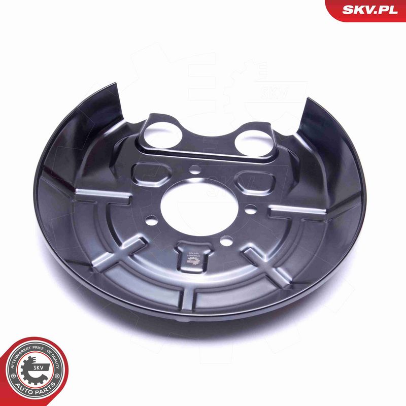 ESEN SKV 57SKV601 Splash Guard, brake disc