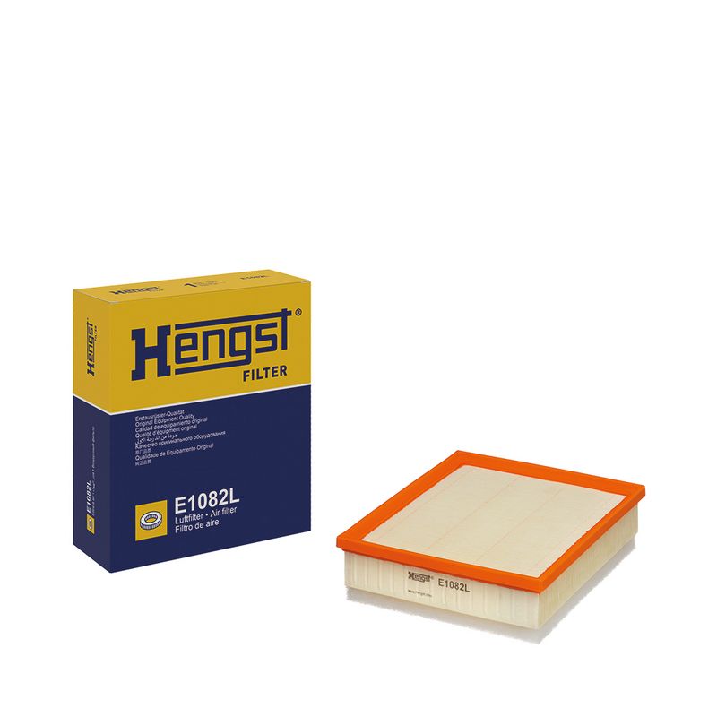 HENGST FILTER E1082L Air Filter