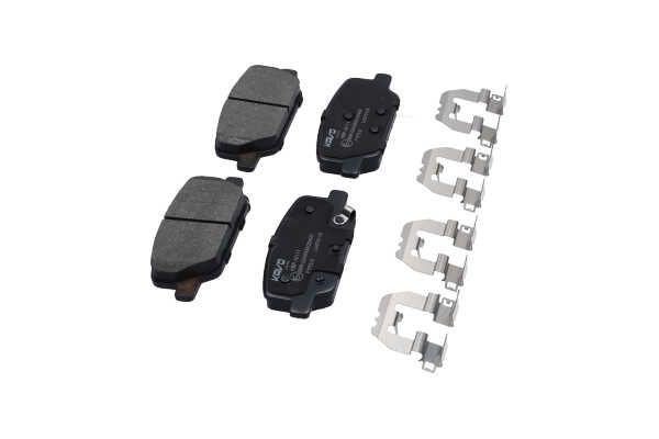 Kavo Parts KBP-10111 Brake Pad Set, disc brake