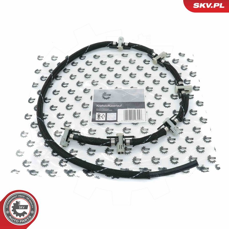 Voolik, Jääkkütus, ESEN SKV 54SKV375