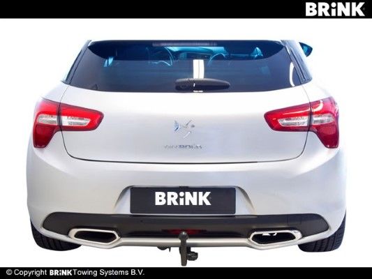 BRINK 554300 Trailer Hitch