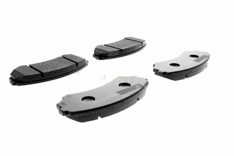 ACKOJA A37-0012 Brake Pad Set, disc brake