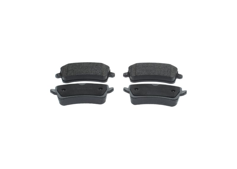 BOSCH 0 986 494 254 Brake Pad Set, disc brake