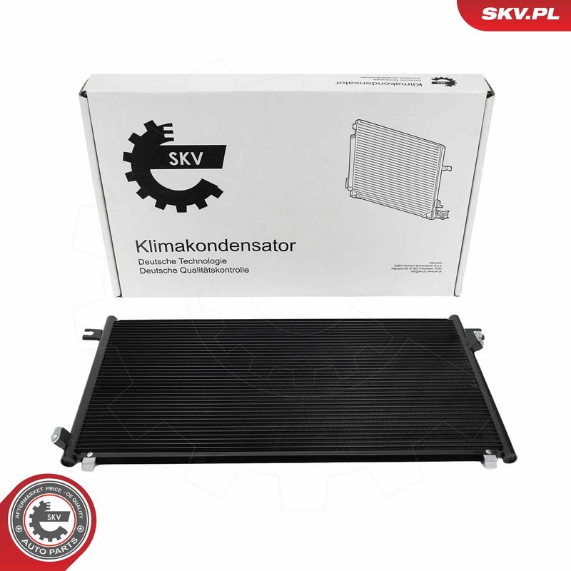 Kondensaator, kliimaseade, ESEN SKV 86SKV424