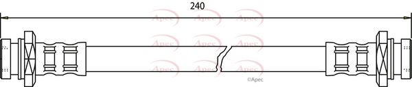 APEC Brake Hose HOS3132