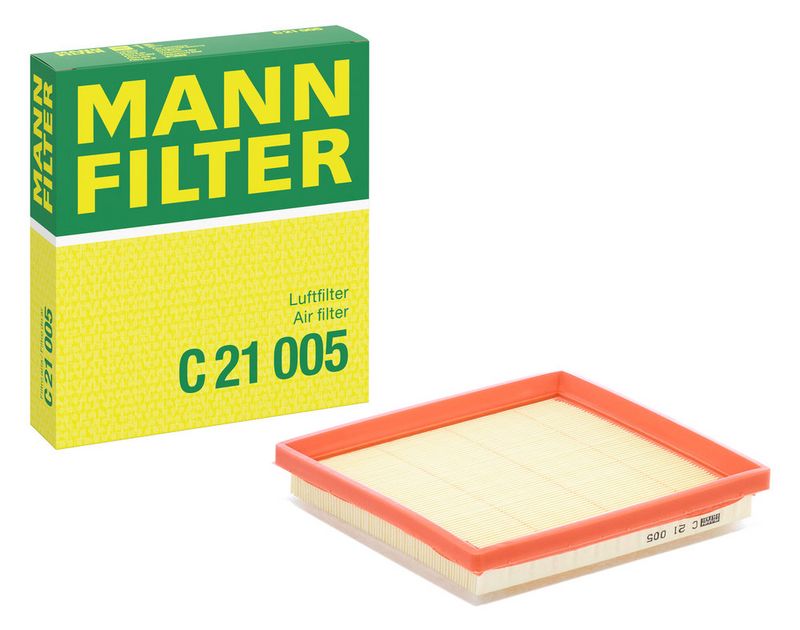 Õhufilter, MANN-FILTER C 21 005
