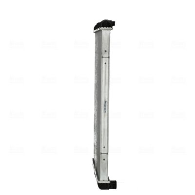 NISSENS 65483 Radiator, engine cooling